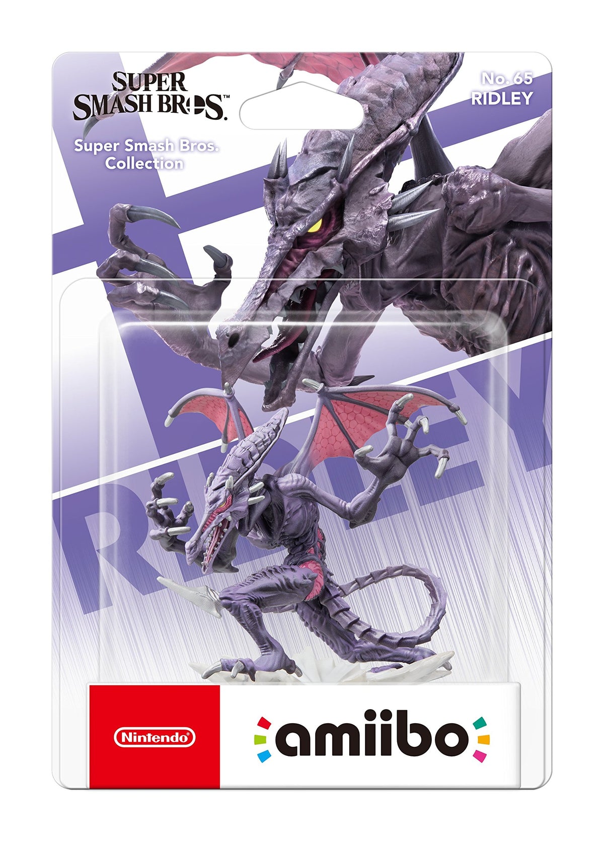 amiibo Ridley (Nintendo Switch) [video game]