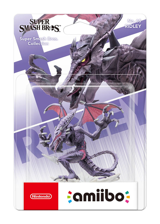 amiibo Ridley (Nintendo Switch) [video game]