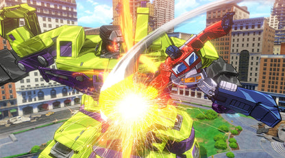 ACTIVISION Transformers Devastation - Xbox One Game, Model 047875771208