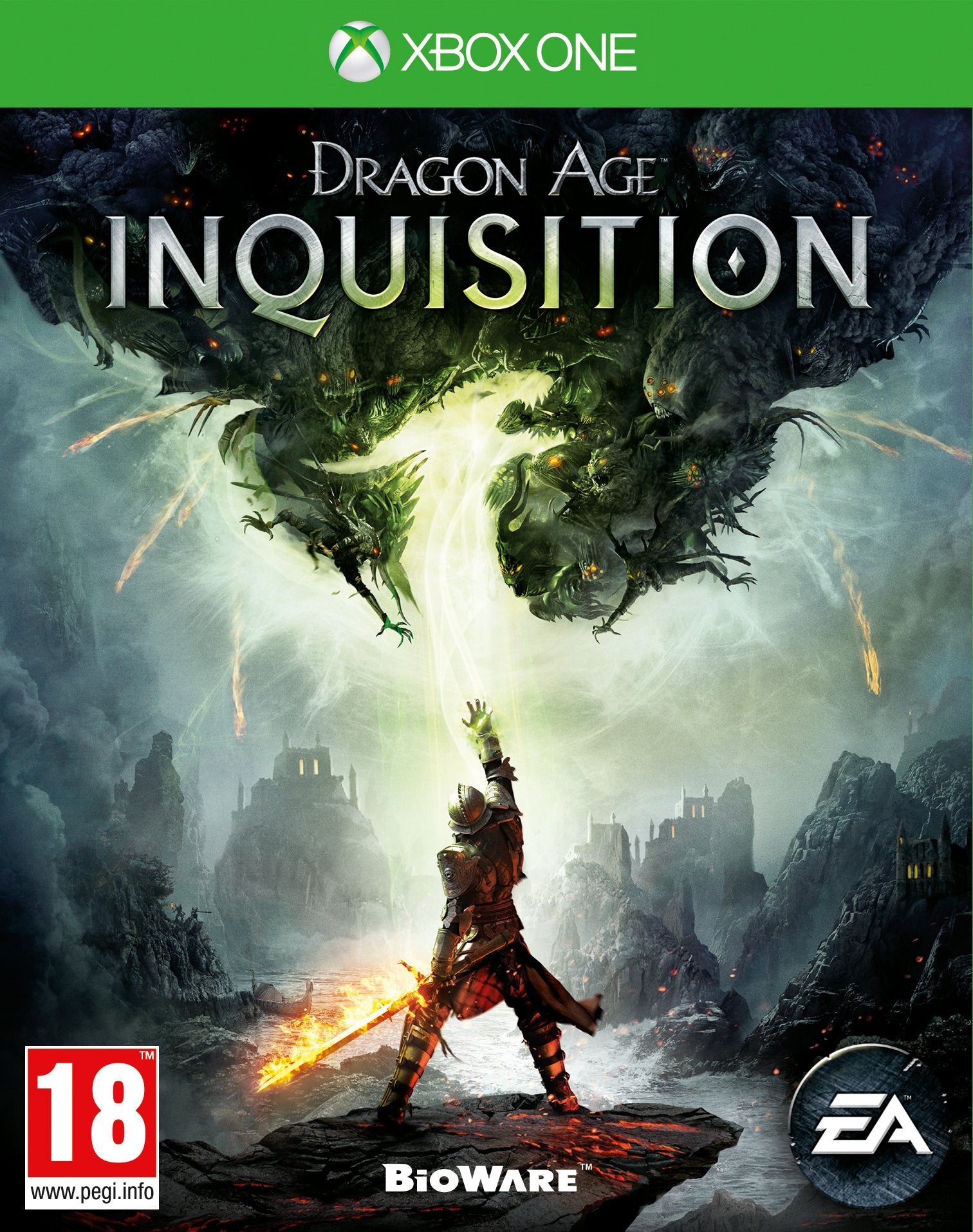Electronic Arts Dragon Age Inquisition for Xbox One - Model 81553