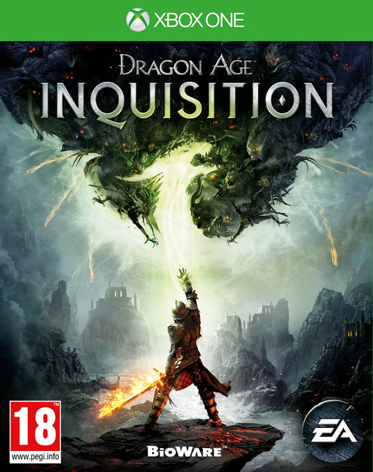 Electronic Arts Dragon Age Inquisition for Xbox One - Model 81553