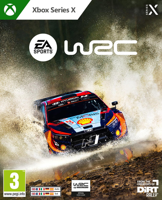 EA Sports WRC Xbox Series