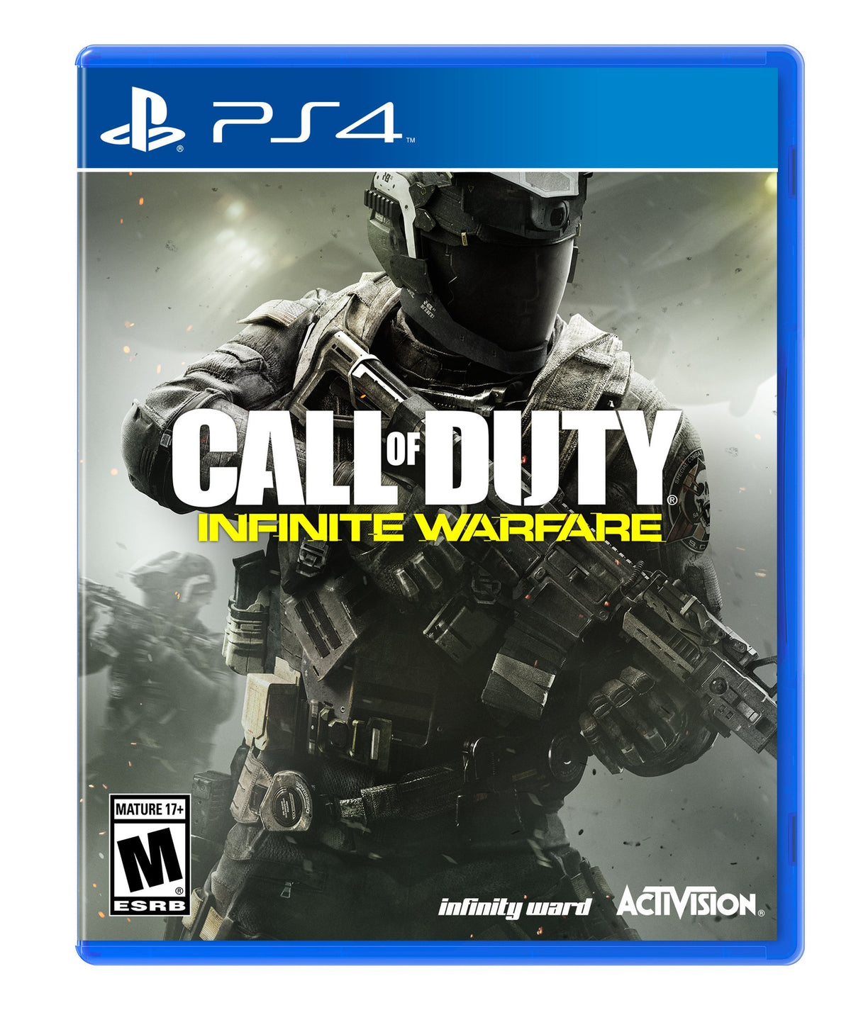 Call of Duty Infinite Warfare - PlayStation 4 - Standard Edition - Spanish / English (refurbished)