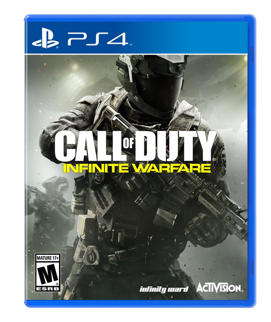 Call of Duty Infinite Warfare - PlayStation 4 - Standard Edition - Spanish / English (refurbished)