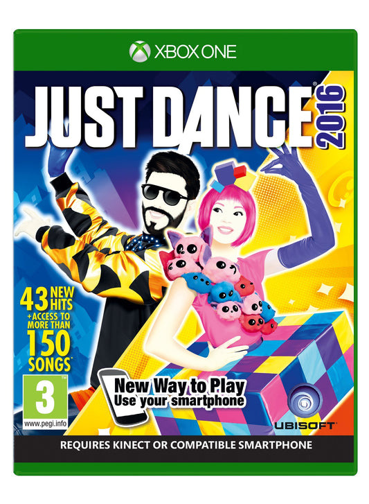 Just Dance 2016 (Xbox One)