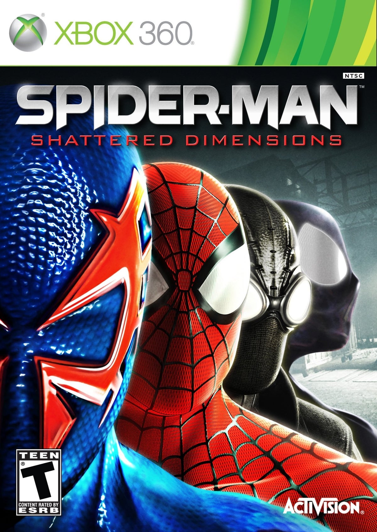 Spider-Man: Shattered Dimensions - Xbox 360 (refurbished)