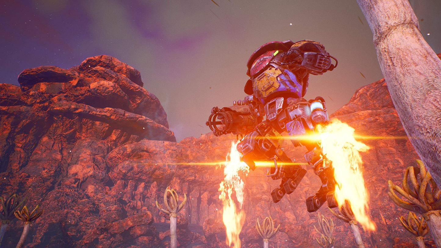 Private Division The Outer Worlds Game for Xbox One - Model: tba_tow_xbo1