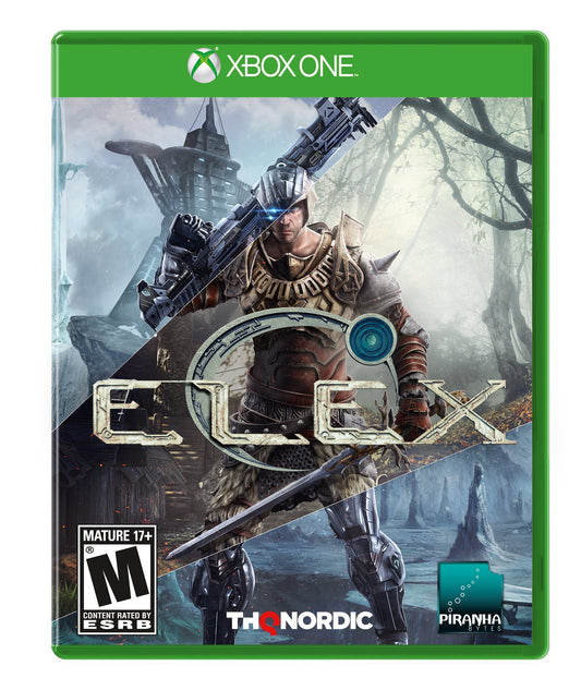 THQ Nordic Elex Game for Xbox One - Model 811994020512