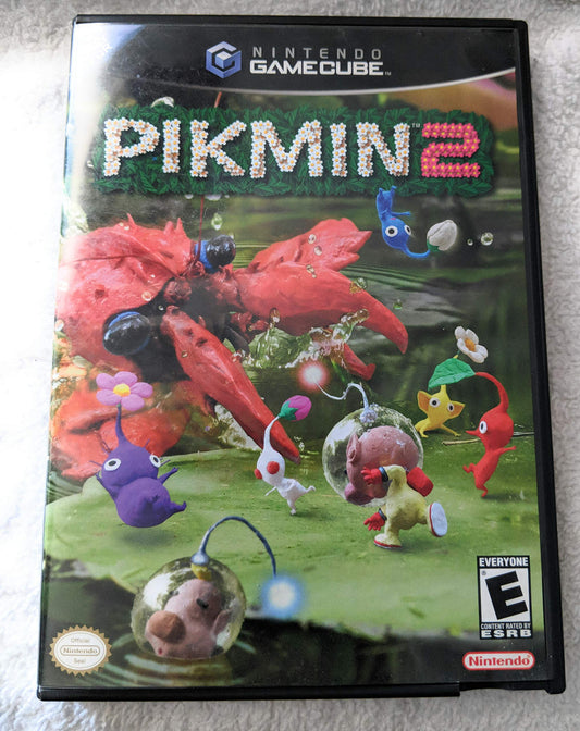 Nintendo Pikmin GameCube (Renewed) - Classic Adventure Game for All Ages