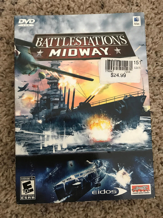 Battlestations Midway - Mac