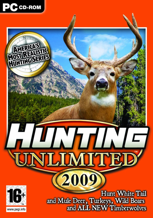 Hunting Unlimited 2009 (PC) by Valuesoft