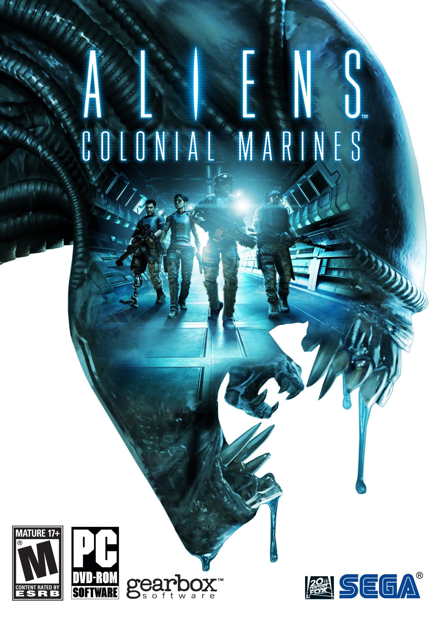 Aliens: Colonial Marines - PC (Standard Edition)