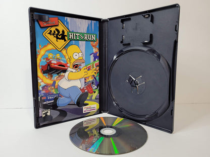 Vivendi The Simpsons Hit & Run - Model 20626721110 Video Game
