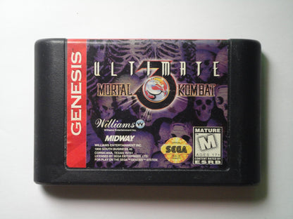Midway Entertainment Ultimate Mortal Kombat 3 - Renewed Edition Game