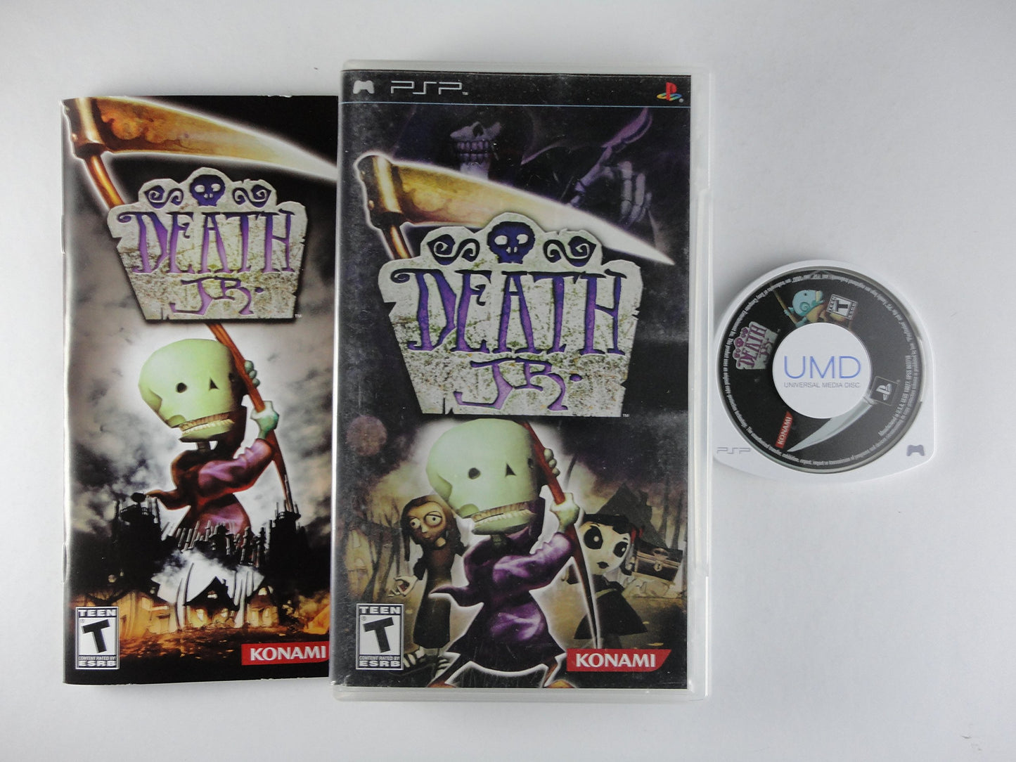 Death Jr. - Sony PSP (Renewed)