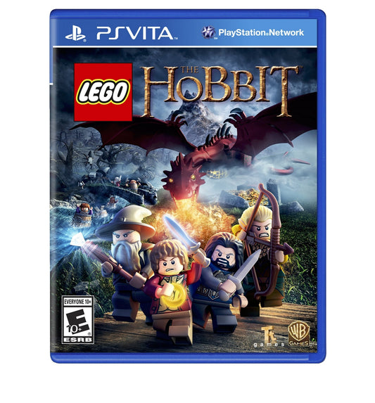 building block toy The Hobbit - PlayStation Vita
