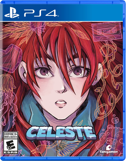 Celeste - (PS4) PlayStation 4 [Pre-Owned]