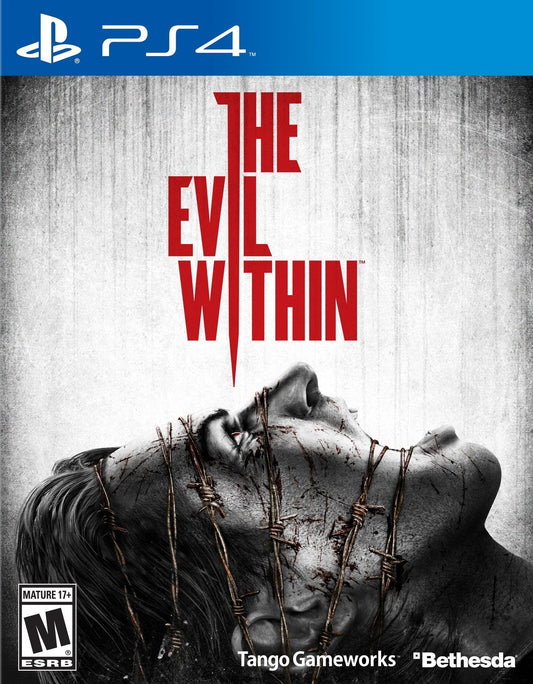 The Evil Within - PlayStation 4 (Renewed)
