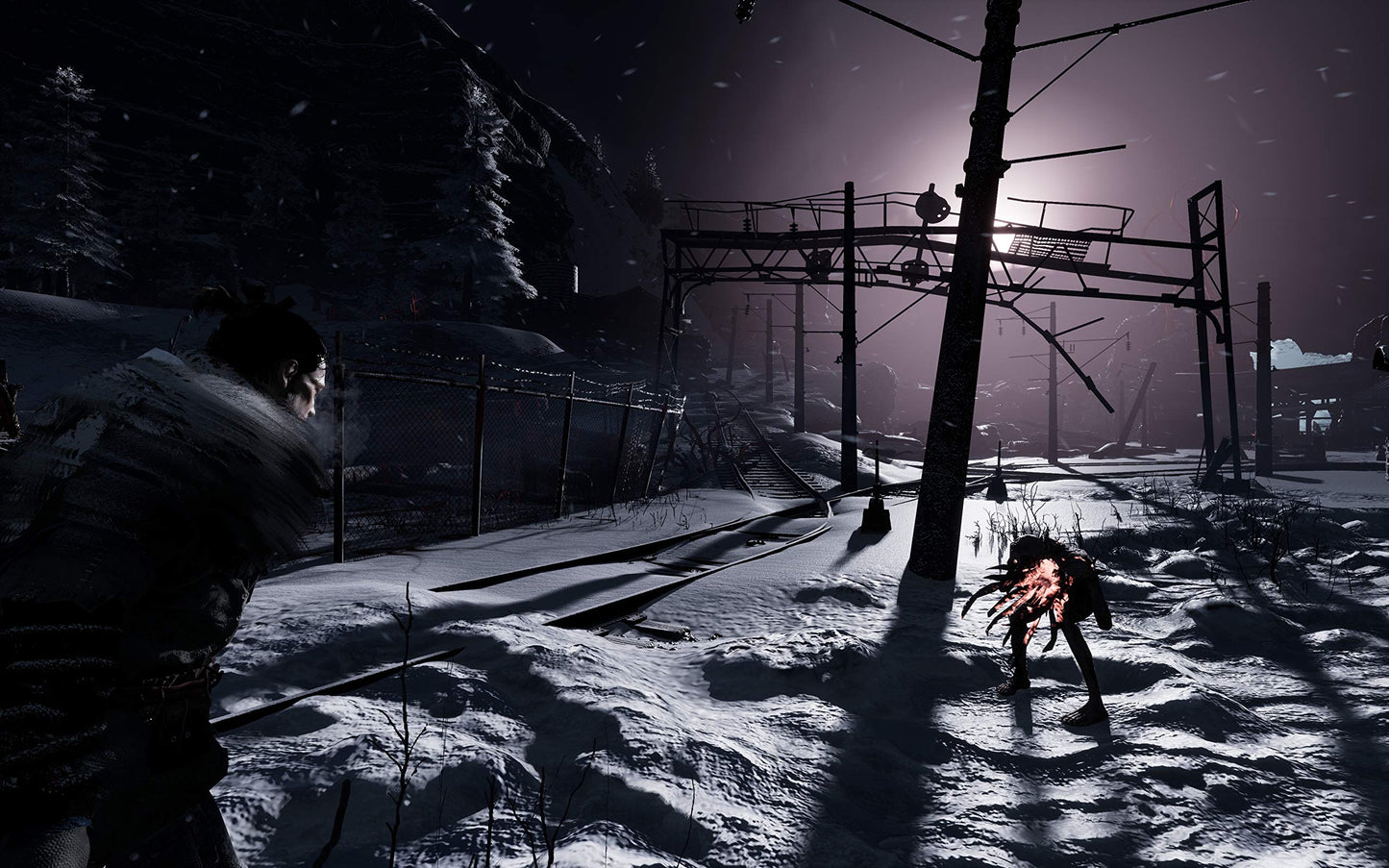 THQ Nordic Fade to Silence PS4 Game - PlayStation 4, Model 811994021410