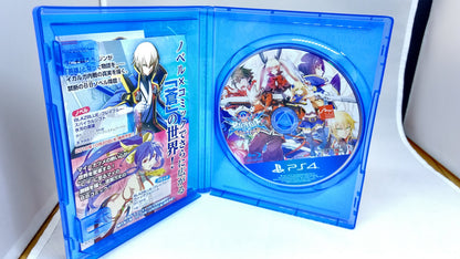 ARC SYSTEM WORKS BLAZBLUE CENTRALFICTION - PS4 Game, Engaging Fighting Gameplay