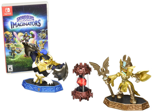 ACTIVISION Skylanders Imaginators Starter Pack for Nintendo Switch - Model 88083