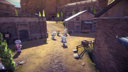Square Enix Star Ocean: The Second Story R (PS5) - Multi-Colored, Model 92748