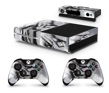 giZmoZ n gadgetZ GNG Trooper Skins for Xbox One Console & 2 Controllers - Vinyl Decal Sticker Set