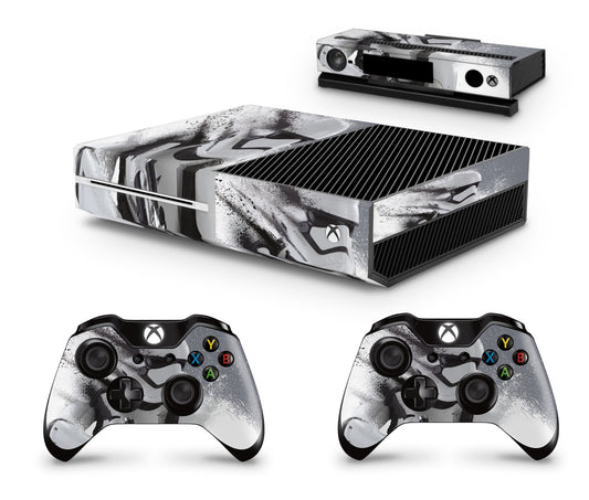 giZmoZ n gadgetZ GNG Trooper Skins for Xbox One Console & 2 Controllers - Vinyl Decal Sticker Set