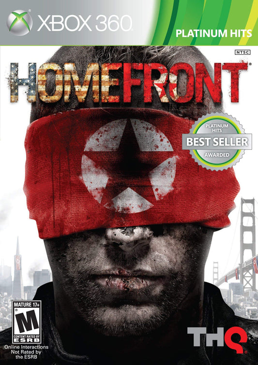 Homefront - Xbox 360 (Renewed)