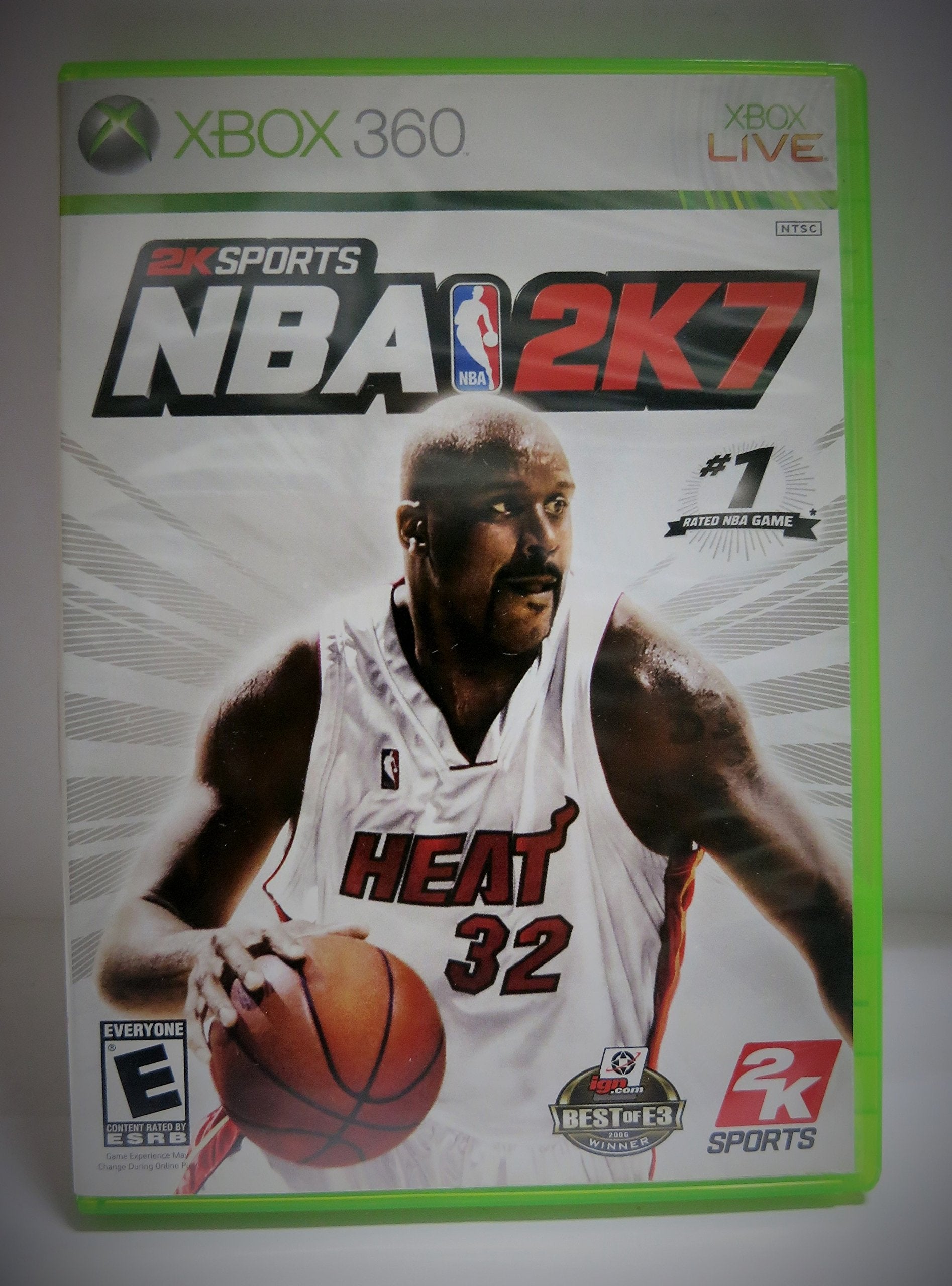 NBA 2K7 - Xbox 360