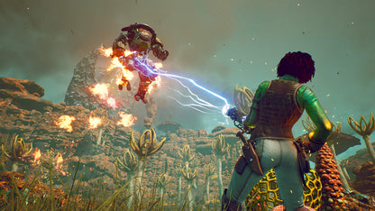 Private Division The Outer Worlds PS4 Game - Model 57515