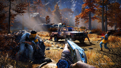 Ubisoft Far Cry 4 - Xbox One Game - Model UBP5040095-CVRT