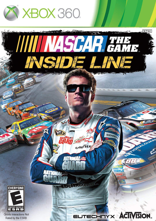 NASCAR The Game: Inside Line (Renewed)