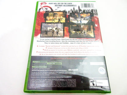 Electronic Arts Freedom Fighters - Xbox Game (Platinum Edition)