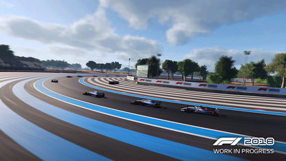 SEGA F1 2018 Headline Edition for PS4 - Model CODA08.UK.22DE