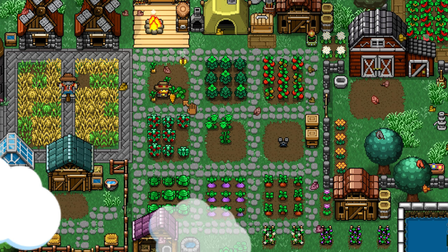 Silver Lining Interactive Cattle Country Game for Nintendo Switch - Model CSCT16609SWI