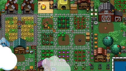 Silver Lining Interactive Cattle Country Game for Nintendo Switch - Model CSCT16609SWI