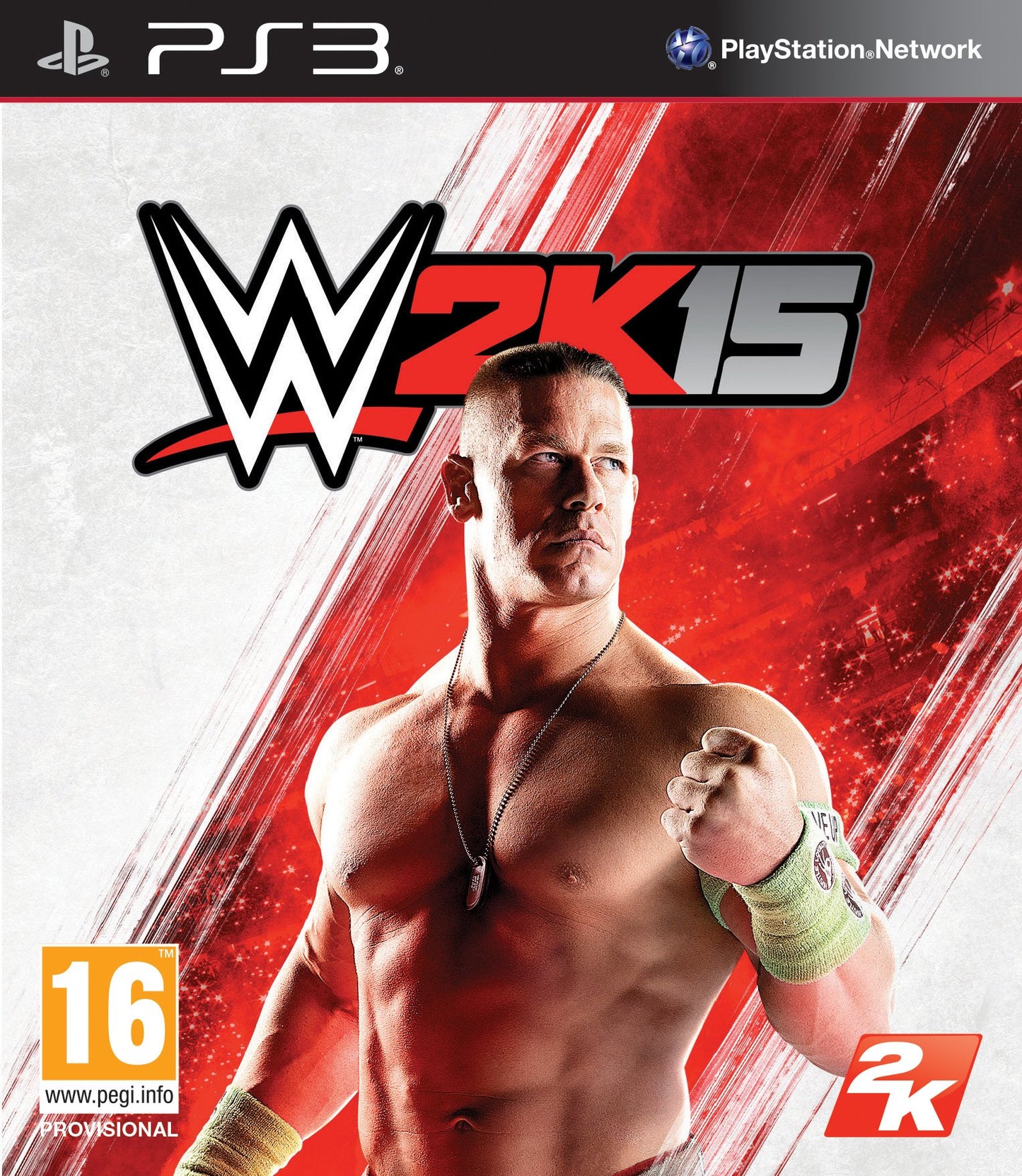 WWE 2K15 (PS3) (Renewed)