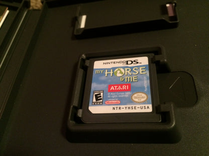 Atari My Horse and Me - Nintendo DS (Renewed) - Engaging Horse Racing Adventure Game
