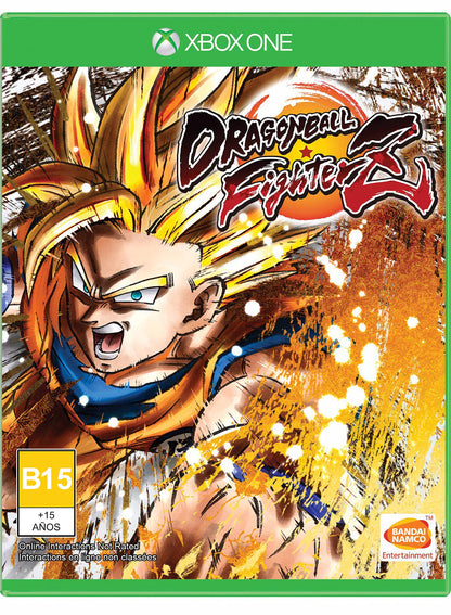 Bandai Namco Dragon Ball FighterZ Day One Edition - Xbox One, E3Athena_XB1, Action Fighting Game