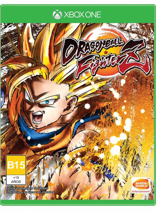 Bandai Namco Dragon Ball FighterZ Day One Edition - Xbox One, E3Athena_XB1, Action Fighting Game