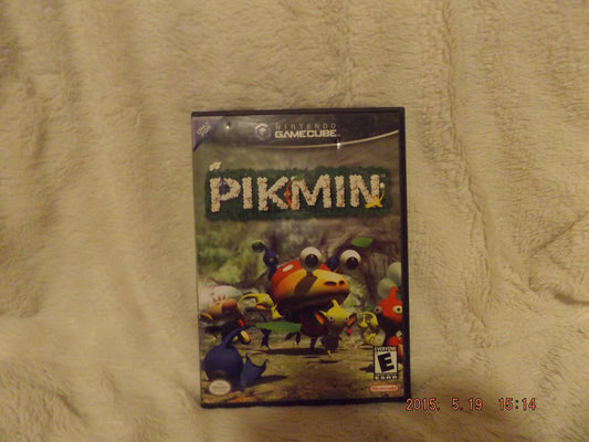 Nintendo Pikmin GameCube Game - Pre-Owned, Model 96002