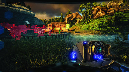 Studio Wildcard ARK: Survival Evolved Game for Xbox One - Multicolour, Model 1026744, Metal Material