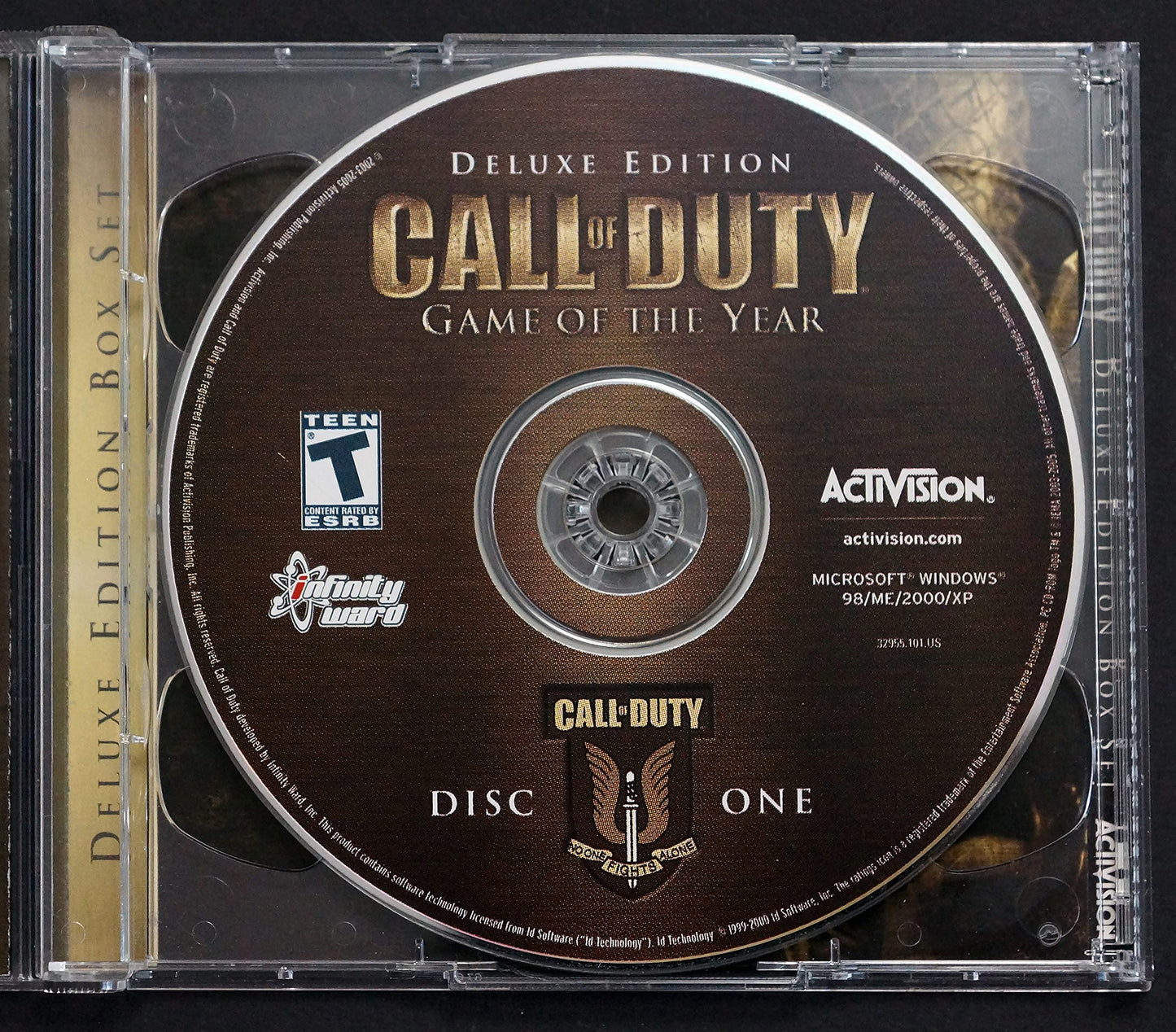 ACTIVISION Call of Duty: Game of the Year Edition - PC, Ultimate Gaming Experience