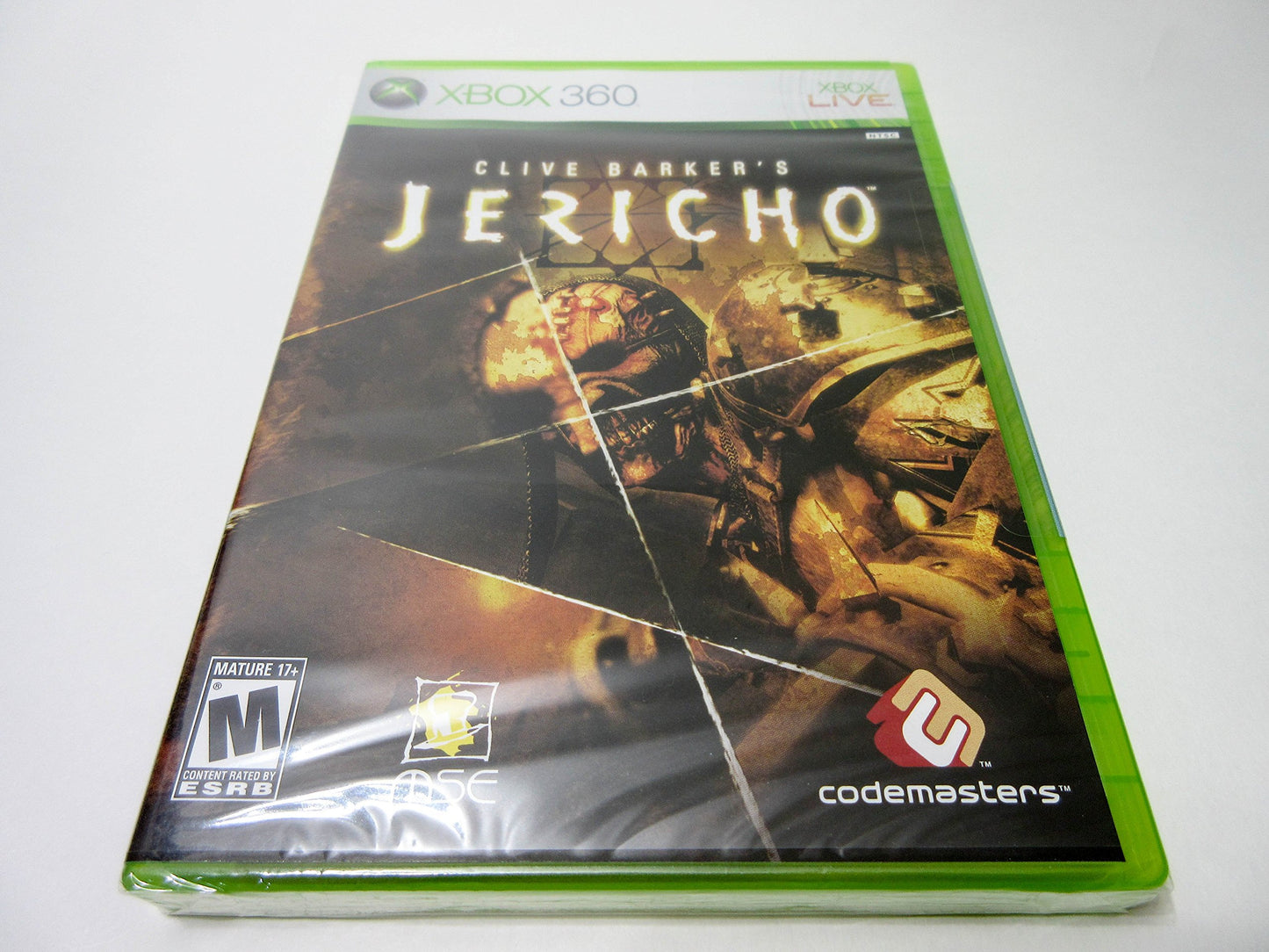 Clive Barkers Jericho - Xbox 360