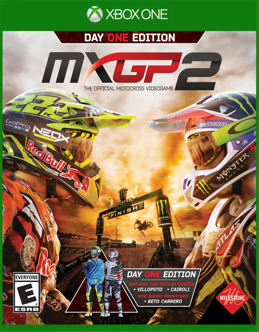 MXGP2 - Xbox One