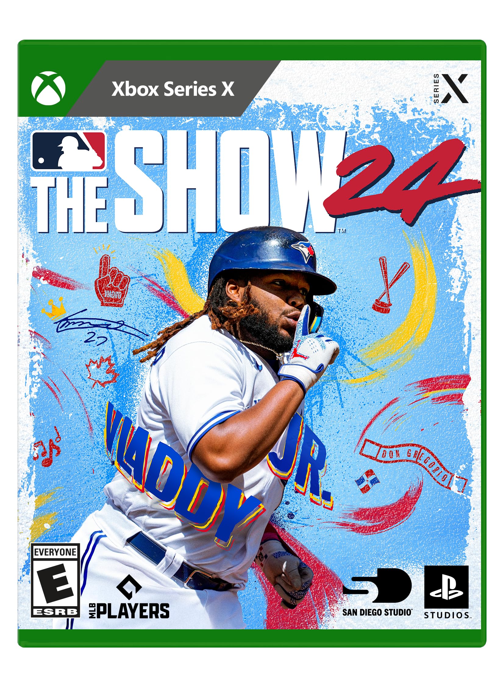 MLB The Show 24 - Xbox Series X (For Series X only)