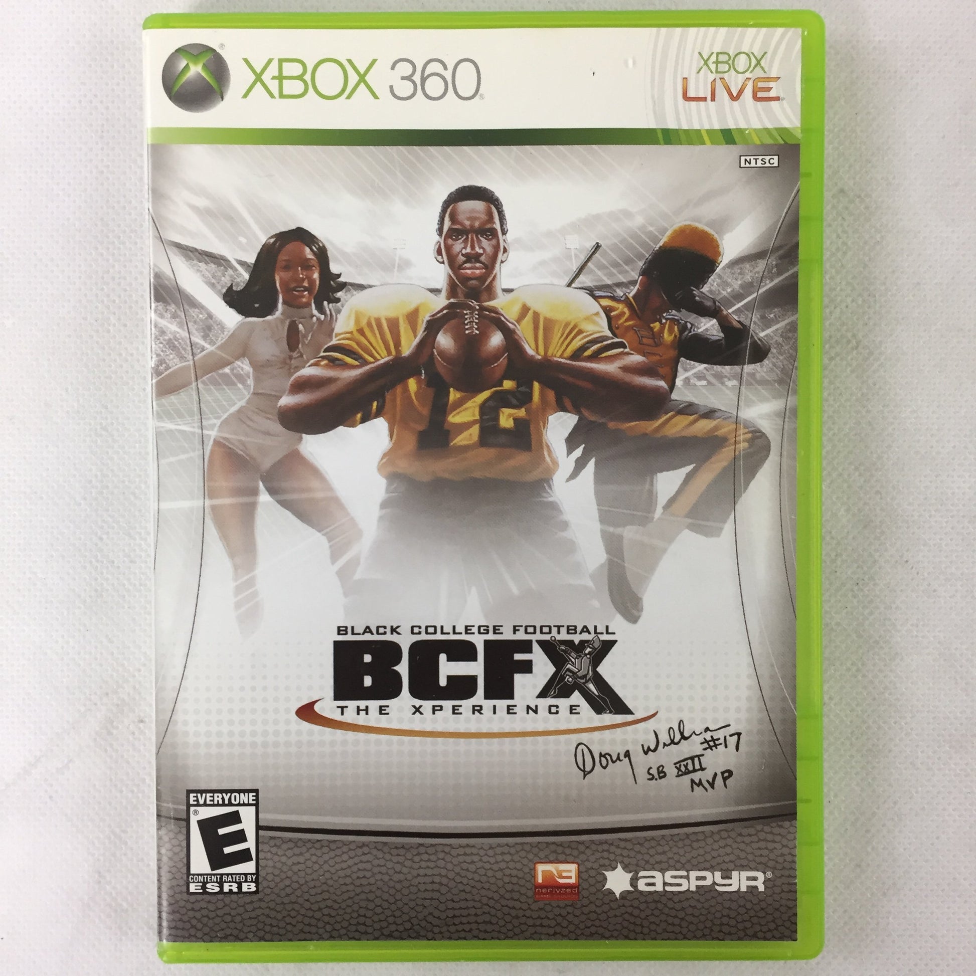 Aspyr Media Black College Football Xperience - Doug Williams Edition for Xbox 360