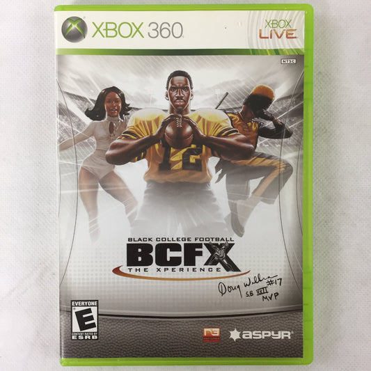 Aspyr Media Black College Football Xperience - Doug Williams Edition for Xbox 360