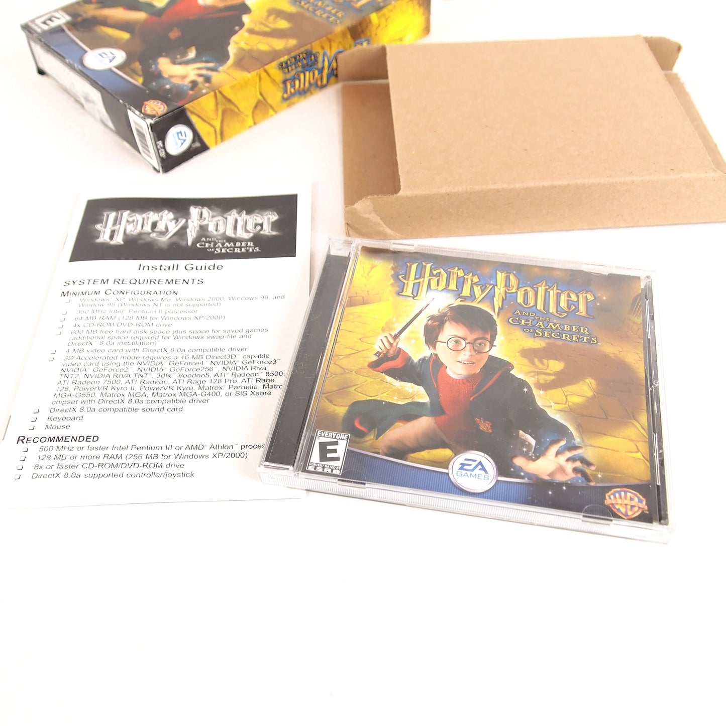 Electronic Arts Harry Potter and the Chamber of Secrets - PC Game